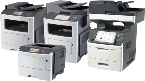 Lexmark printers